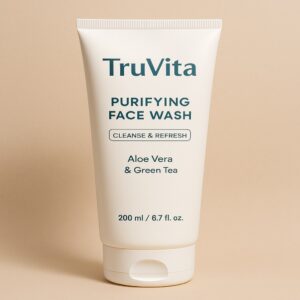 TruVita Purifying Face Wash