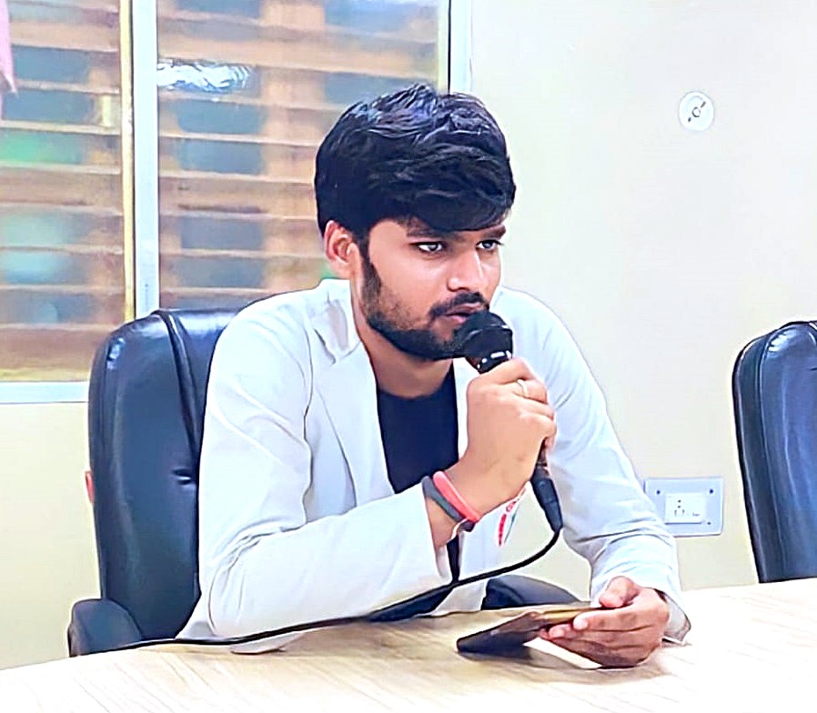 Mr. Priyanshu Gupta - MD